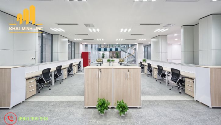 Các loại năng lượng tái tạo có thể tích hợp vào thiết kế văn phòng kháng thiên tai