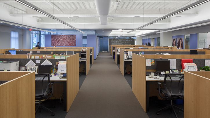 Những lợi ích vượt trội khi thiết kế văn phòng kháng thiên tai