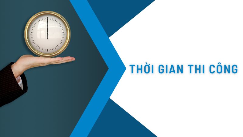 Xây nhà 2 tầng mất bao lâu