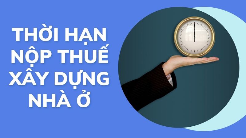 ai phải nộp thuế xây dựng