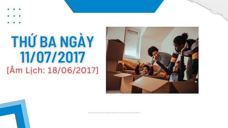 Xem ngày đẹp tháng 7