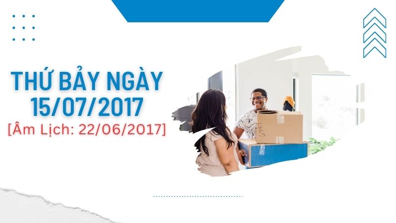 Xem ngày đẹp năm 2017
