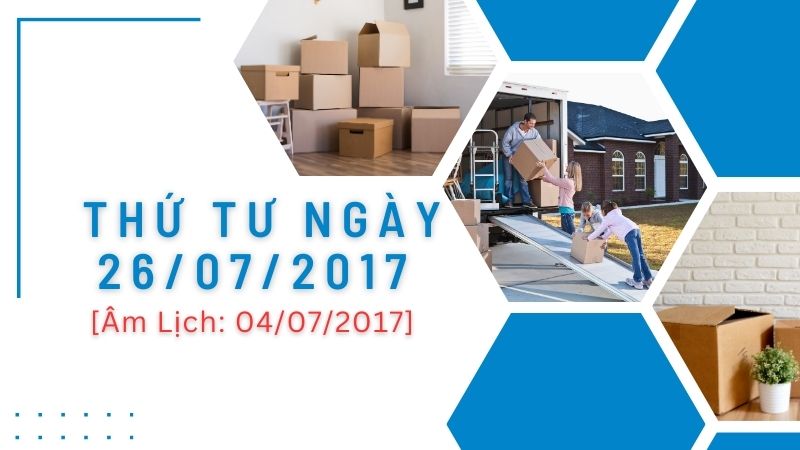 Ngày đẹp tháng 7 âm lịch