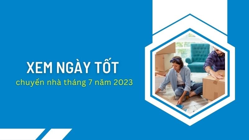 Ngày đẹp tháng 7 năm 2021
