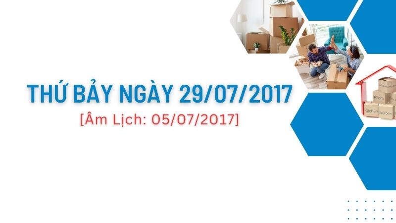 Tháng 7 âm lịch ngày nào tốt
