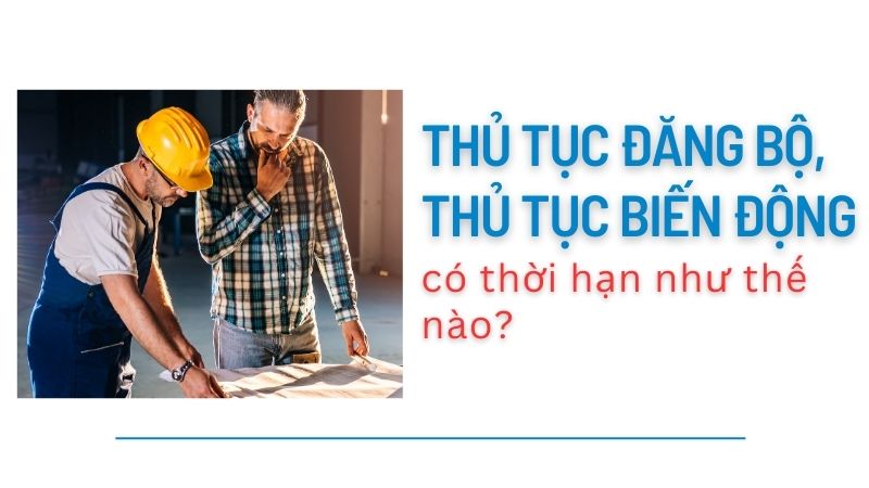 Thủ tục đăng bộ sang tên sổ hồng