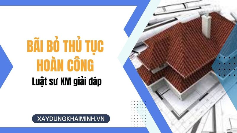 Thủ tục đổi sổ hồng sau khi hoàn công
