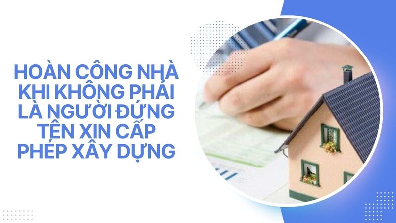 sổ hoàn công là gì