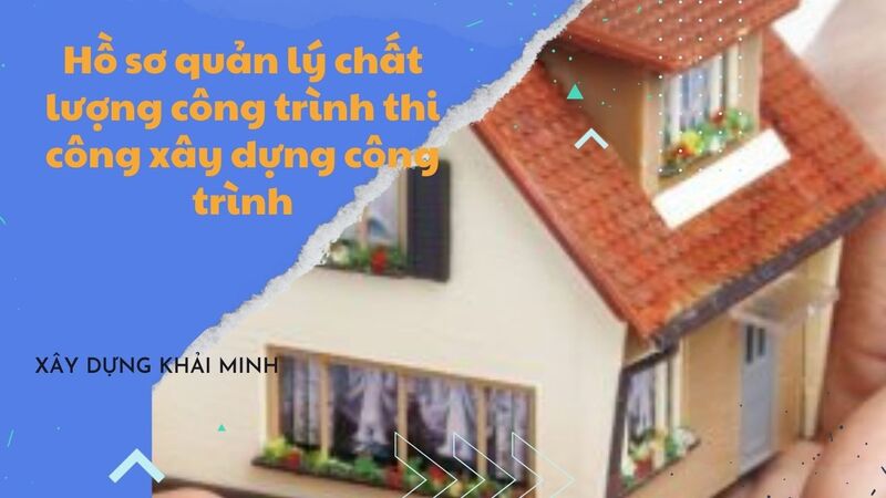 Hồ sơ hoàn công là gì