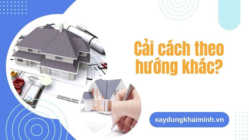 hồ sơ hoàn công nhà ở gồm những gì