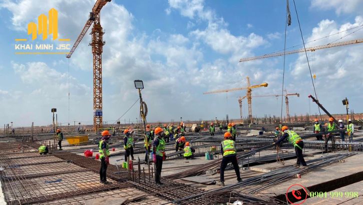 Thủ tục sửa đổi giấy phép xây dựng nhà ở cao tầng TPHCM chậm trễ sẽ khiến tiến độ thi công bị ảnh hưởng