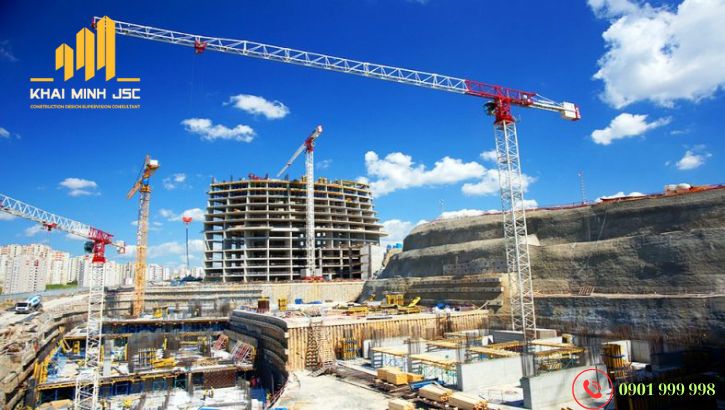 Trường hợp thi công không cần thực hiện thủ tục sửa đổi giấy phép xây dựng