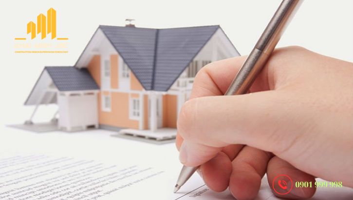 Thủ tục xin giấy phép xây dựng nhà ở cao tầng HCM chi tiết