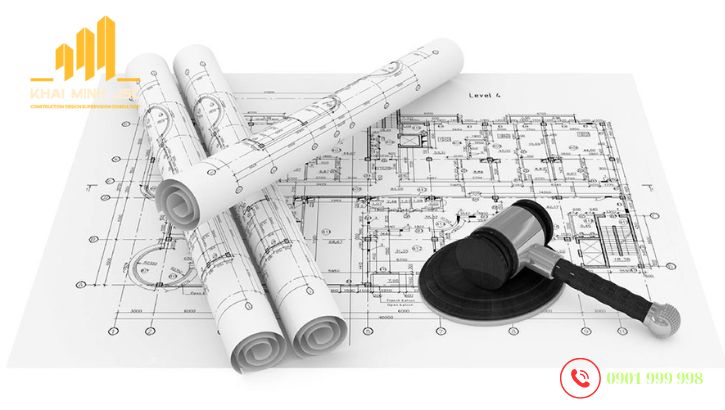 Giải đáp cụ thể những vấn đề thường gặp về thủ tục xin giấy phép xây dựng nhà ở cao tầng HCM