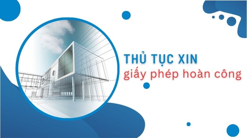 Nhà chưa hoàn công là gì