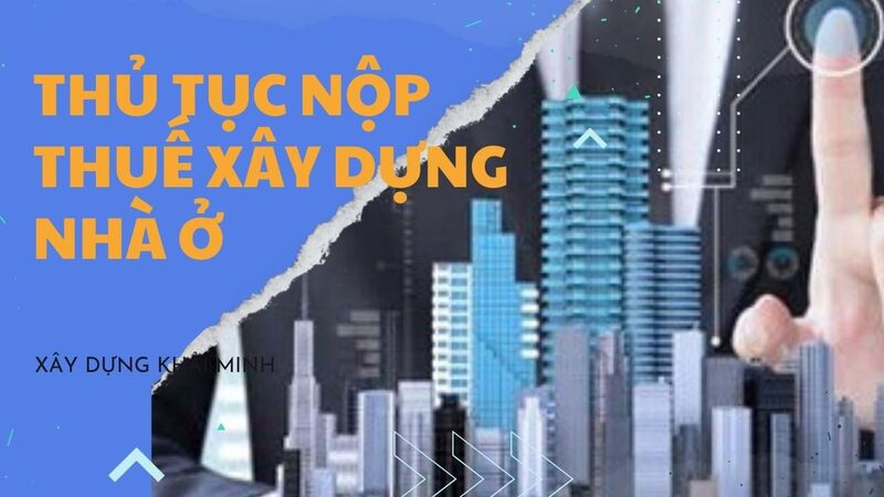 miễn thuế xây dựng nhà ở