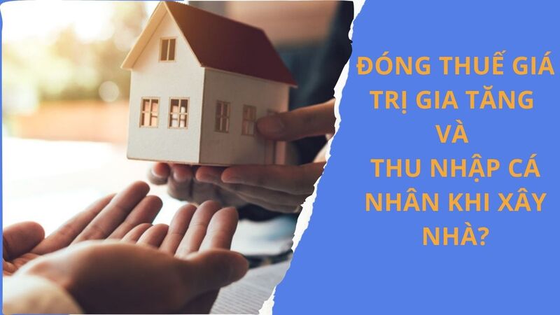 thuế xây dựng nhà ở tư nhân 2017
