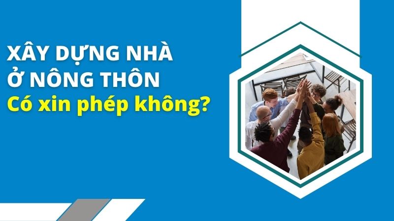 Thuế xây dựng nhà ở nông thôn 2023