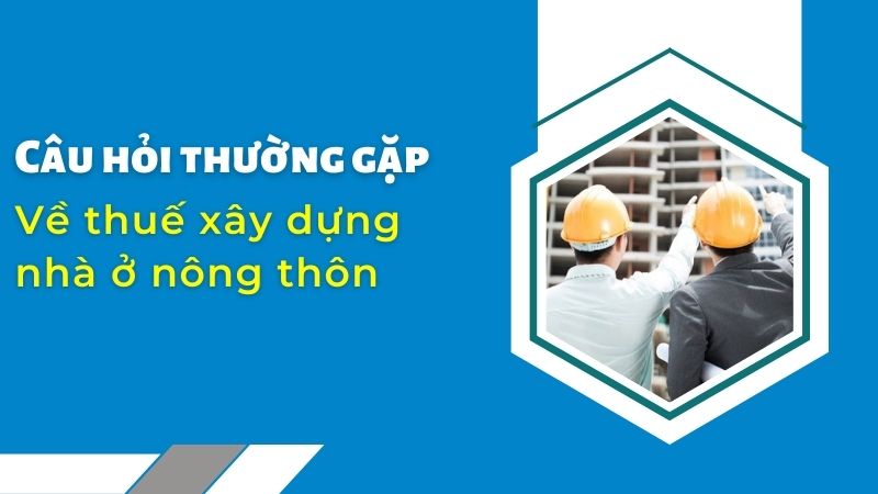 Xây nhà có phải đóng thuế không