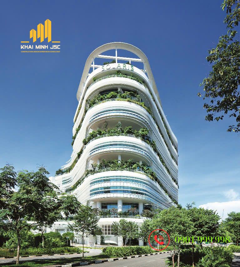 Tiêu chuẩn Net Zero 2026 nhằm đưa lượng phát thải khí nhà kính của công trình về mức cân bằng bằng 0