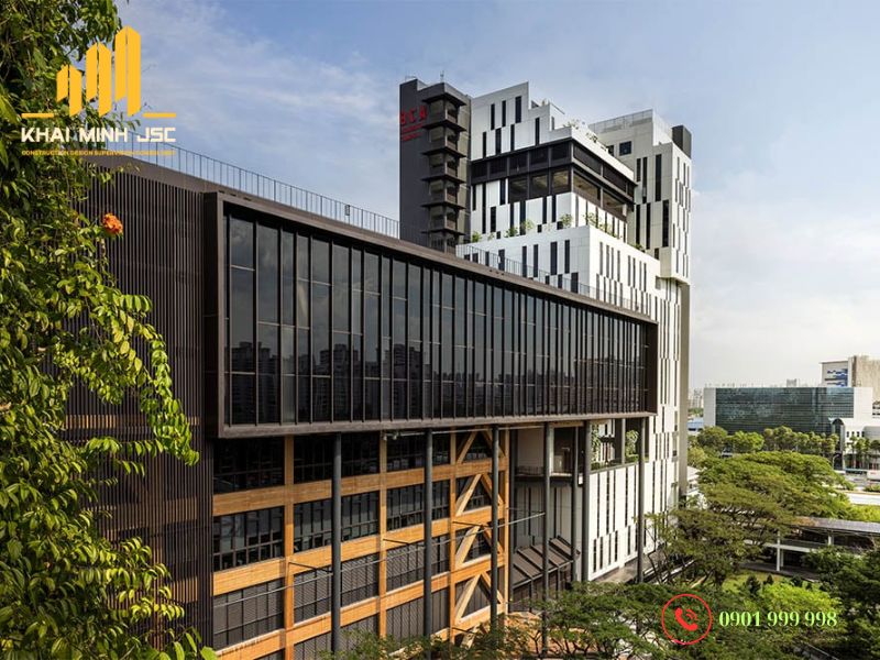 Những tòa nhà đạt tiêu chuẩn Net Zero sẽ có giá trị thương mại cao