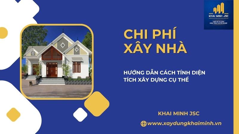 giá xây dựng nhà