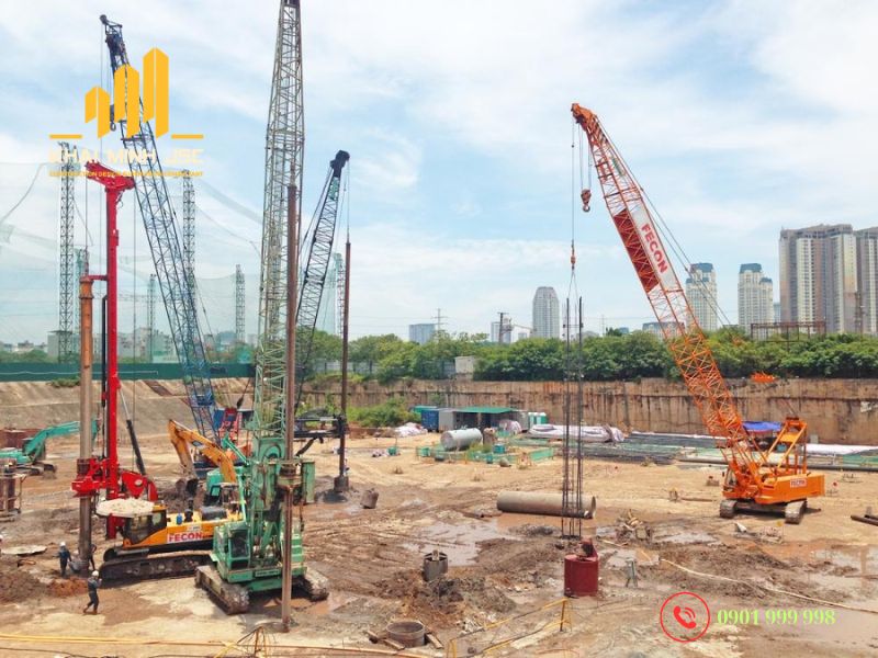 Thiết kế cọc hợp lý ngay từ đầu là cách tối ưu chi phí trong thi công cọc khoan nhồi hiệu quả
