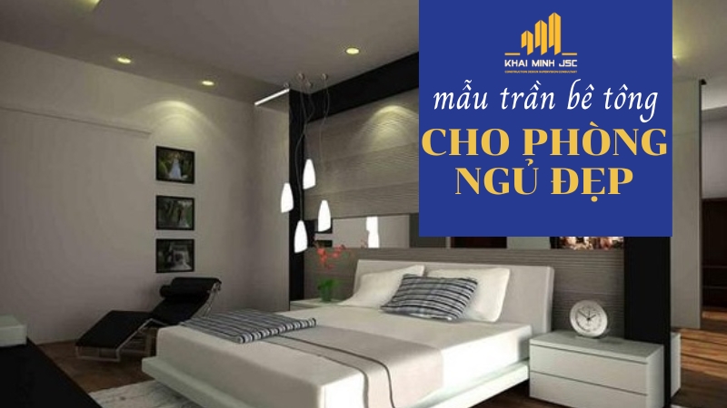 trần bê tông siêu nhẹ