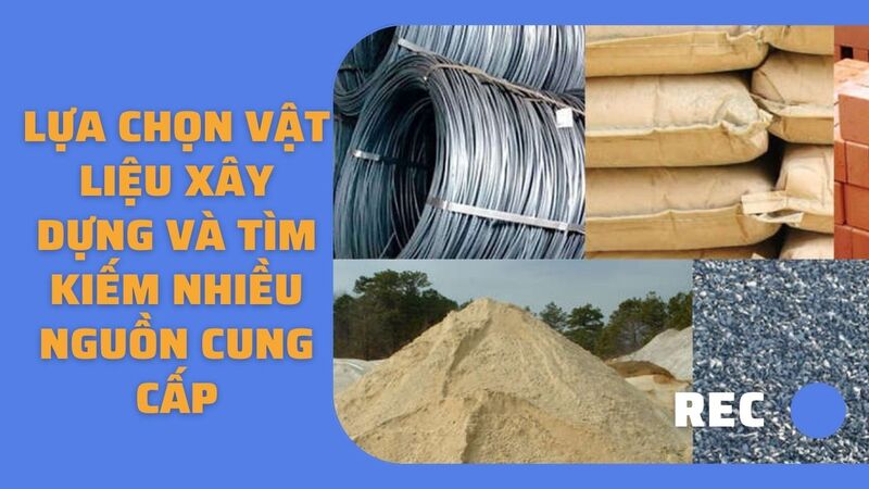 có mấy bước chính trong xây dựng nhà ở