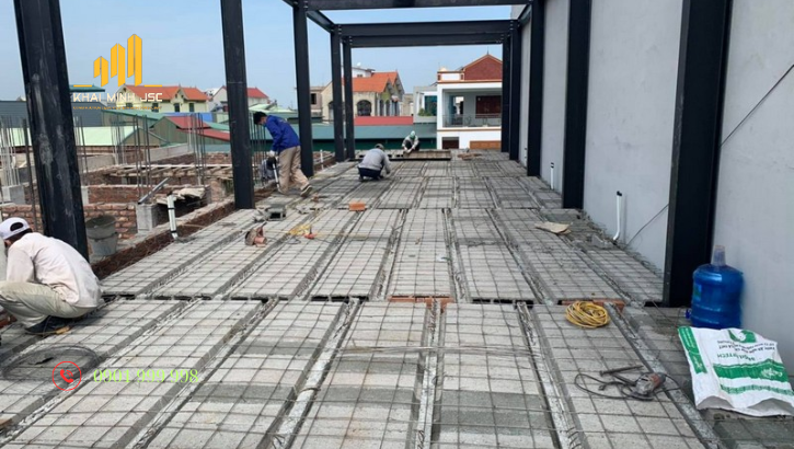 Các sản phẩm bê tông UHPC đều đạt chất lượng ưu việt