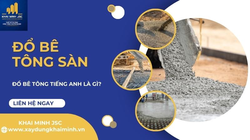 báo giá thi công cầu thang be tông cốt thép
