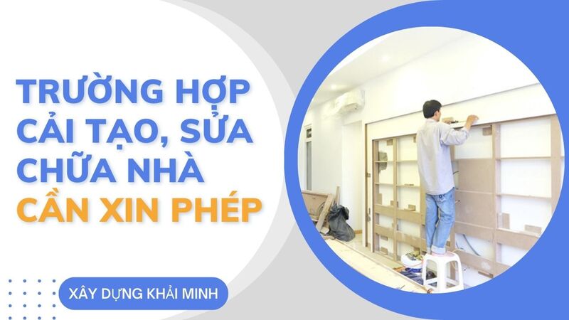 đơn xin phép xây dựng - sửa chữa nhà