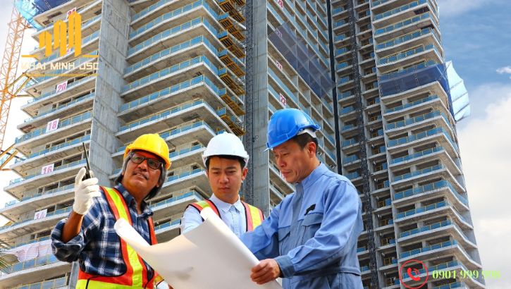 Có kỹ sư giám sát cho từng công trình để đảm bảo đúng tiến độ, yêu cầu kỹ thuật và chất lượng của công trình.