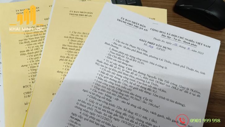 Xin phép xây dựng là hoạt động pháp lý bắt buộc cần được thực thi trước khi tiến hành khởi công xây dựng