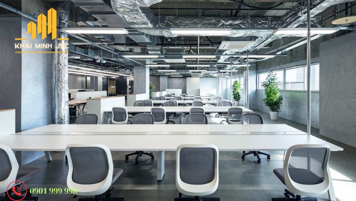 Kinh nghiệm thiết kế và thi công văn phòng kháng thiên tai tích hợp hầm trú ẩn đạt chuẩn