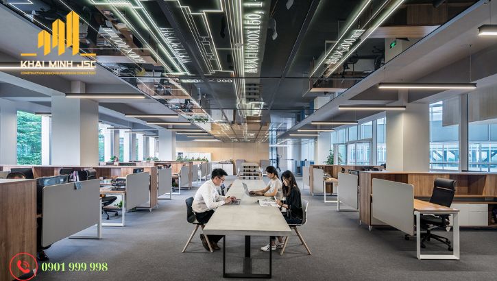 Lưu ý để đảm bảo an toàn cho văn phòng kháng thiên tai tích hợp hầm trú ẩn