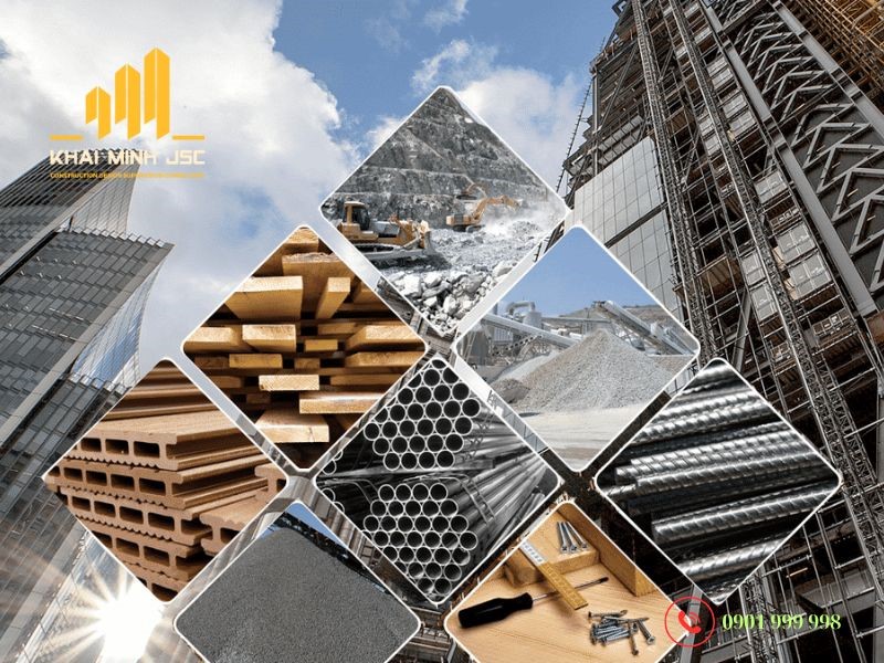 Xu hướng sử dụng vật liệu mới khi thi công xây dựng