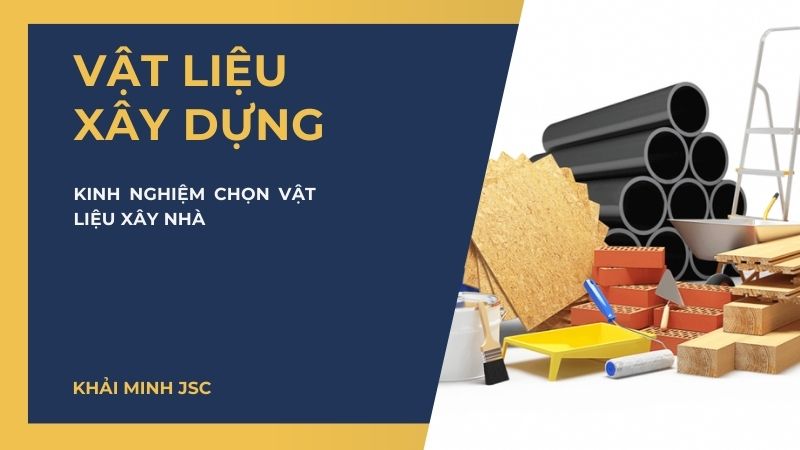 xây nhà bằng vật liệu nhẹ