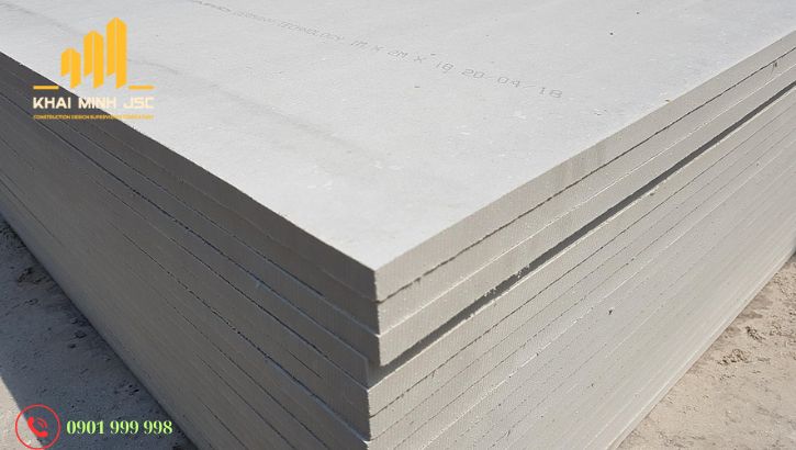 Tấm xi măng sợi thông minh có độ bền cao, khả năng chịu lực tốt