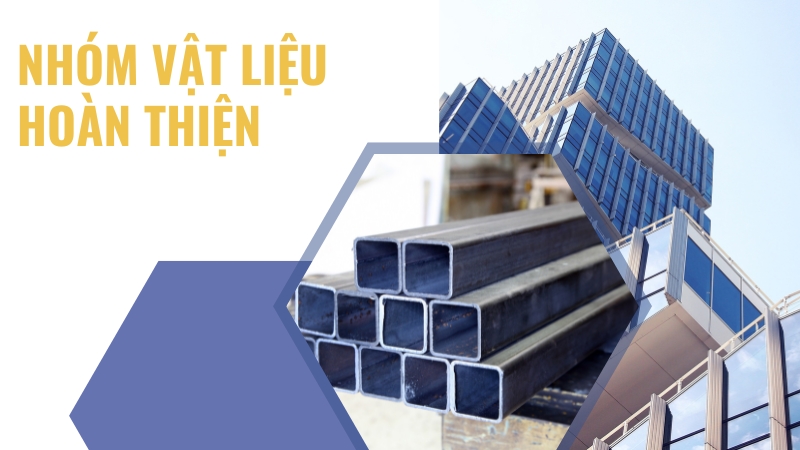 vật liệu nhẹ xây dựng