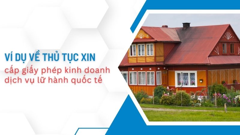 Đăng kí giấy phép kinh doanh