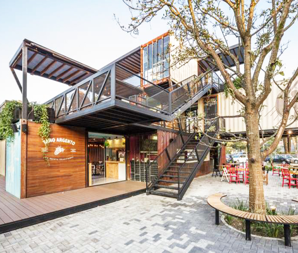 Xác định phong cách thiết kế xây dựng quán cafe