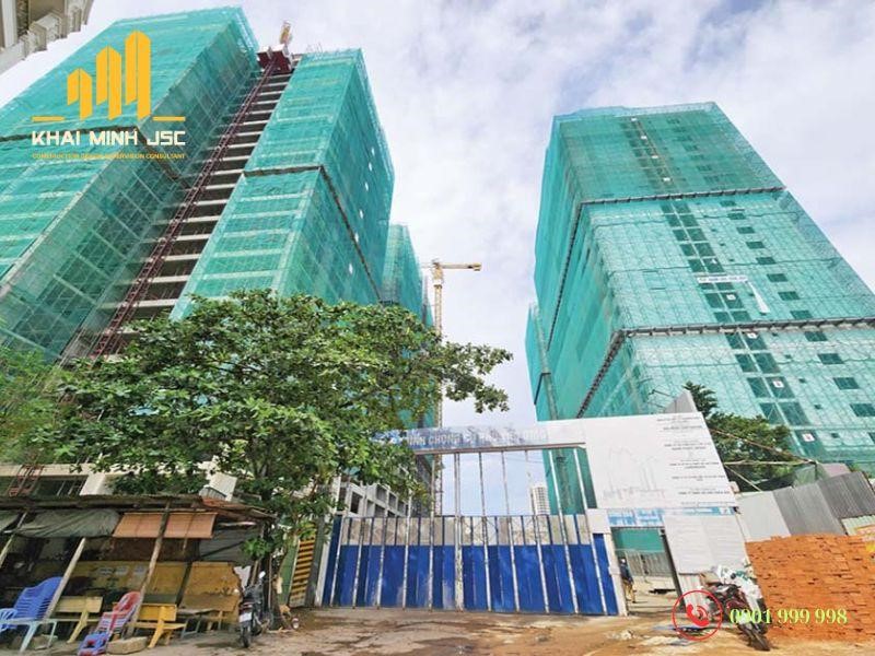 Quy trình các bước xây dựng nhà bê tông toàn khối