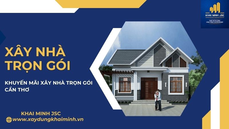 khuyến mãi khi thi công nhà ở