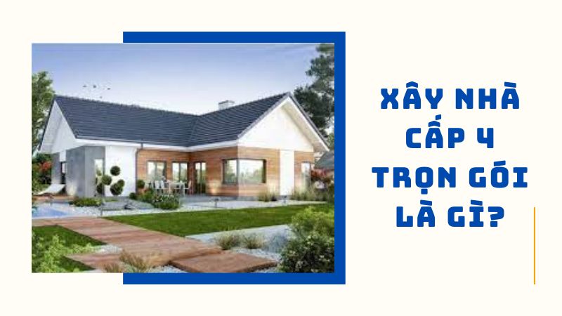 xây nhà cấp 4 giá bao nhiêu 1m2