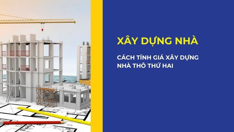 bảng báo giá xây dựng