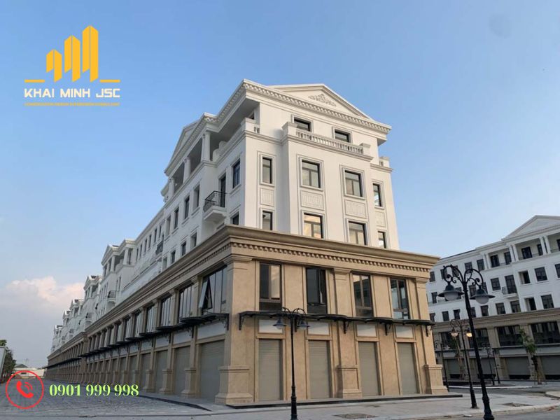 Xây nhà trọn gói đảm bảo chất lượng công trình