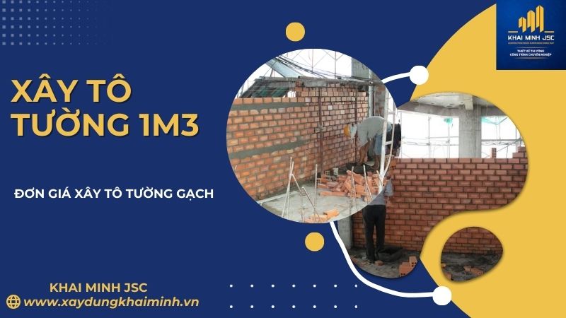 trát tường bao nhiêu tiền 1m2