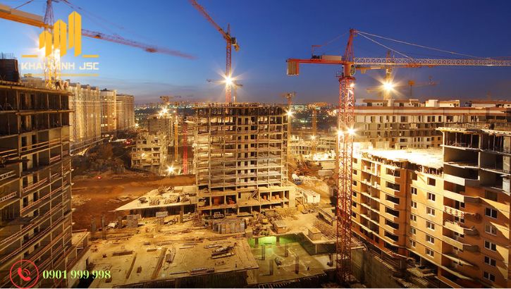 Kinh nghiệm xin giấy phép hồ sơ xây dựng nhà cao tầng nhanh chóng