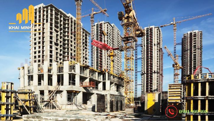 Lưu ý khi xin giấy phép hồ sơ xây dựng nhà cao tầng nhanh